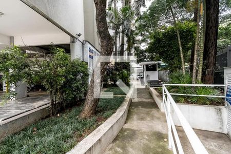 Área comum de apartamento para alugar com 3 quartos, 130m² em Perdizes, São Paulo