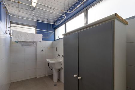 Área de Serviço de apartamento para alugar com 3 quartos, 130m² em Perdizes, São Paulo