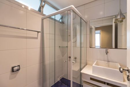 Apartamento para alugar com 130m², 3 quartos e 1 vaga Apartamento para alugar com 130m², 3 quartos e 1 vagaBanheiro