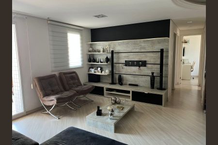 Apartamento para alugar com 3 quartos, 102m² em Baeta Neves, São Bernardo do Campo