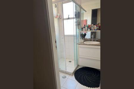 Apartamento para alugar com 102m², 3 quartos e 2 vagas Apartamento para alugar com 102m², 3 quartos e 2 vagasBanheiro