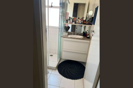 Apartamento para alugar com 102m², 3 quartos e 2 vagas Apartamento para alugar com 102m², 3 quartos e 2 vagasBanheiro