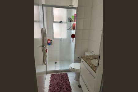 Apartamento para alugar com 102m², 3 quartos e 2 vagas Apartamento para alugar com 102m², 3 quartos e 2 vagasBanheiro