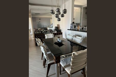 Apartamento para alugar com 102m², 3 quartos e 2 vagas Apartamento para alugar com 102m², 3 quartos e 2 vagasSala de Jantar