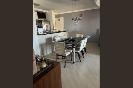 Apartamento para alugar com 102m², 3 quartos e 2 vagas Apartamento para alugar com 102m², 3 quartos e 2 vagasSala de Jantar