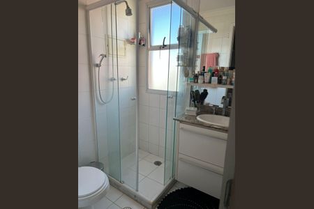 Apartamento para alugar com 102m², 3 quartos e 2 vagas Apartamento para alugar com 102m², 3 quartos e 2 vagasBanheiro