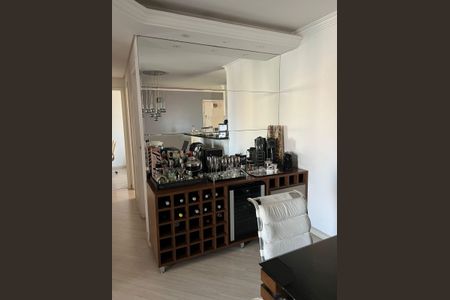 Apartamento para alugar com 102m², 3 quartos e 2 vagas Apartamento para alugar com 102m², 3 quartos e 2 vagasSala de Jantar