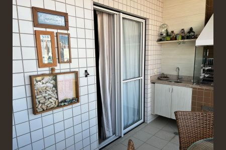 Apartamento para alugar com 102m², 3 quartos e 2 vagas Apartamento para alugar com 102m², 3 quartos e 2 vagasVaranda