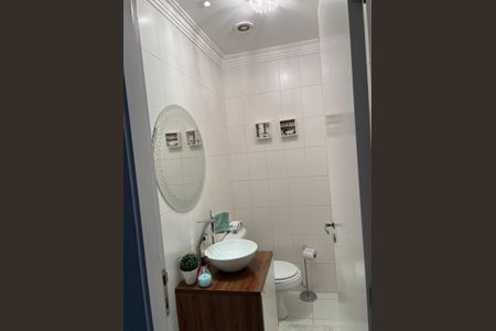Apartamento para alugar com 102m², 3 quartos e 2 vagas Apartamento para alugar com 102m², 3 quartos e 2 vagasBanheiro