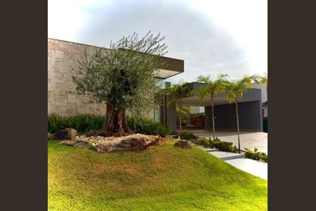 Foto 01 de casa à venda com 4 quartos, 390m² em Conjunto Habitacional Vila Maria, Lagoa Santa