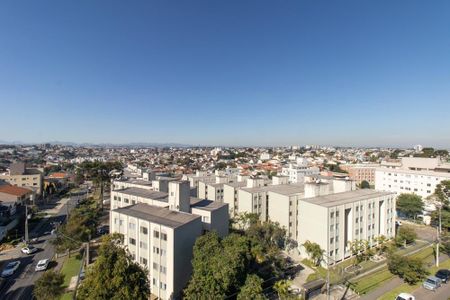 Vista do Terraço de apartamento para alugar com 2 quartos, 44m² em Cristo Rei, Curitiba
