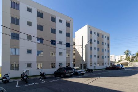 Apartamento para alugar com 42m², 2 quartos e 1 vaga Apartamento para alugar com 42m², 2 quartos e 1 vagaFachada do Prédio
