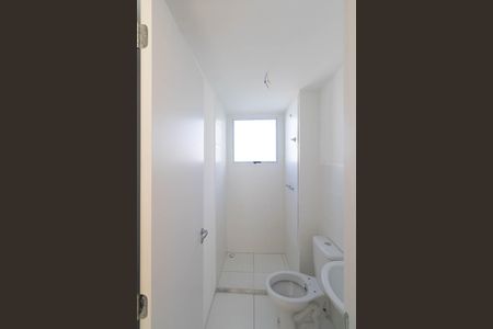Apartamento para alugar com 42m², 2 quartos e 1 vaga Apartamento para alugar com 42m², 2 quartos e 1 vagaBanheiro