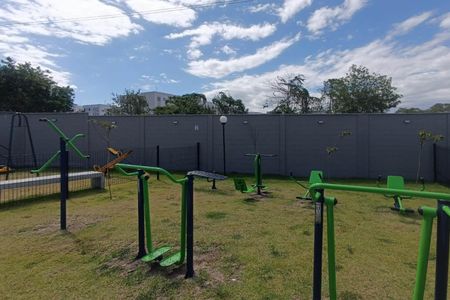 Apartamento para alugar com 42m², 2 quartos e 1 vaga Apartamento para alugar com 42m², 2 quartos e 1 vagaAcademia