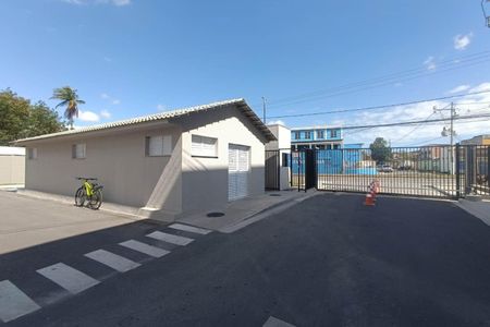 Apartamento para alugar com 42m², 2 quartos e 1 vaga Apartamento para alugar com 42m², 2 quartos e 1 vagaFachada e portaria