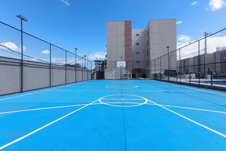 Apartamento para alugar com 42m², 2 quartos e 1 vaga Apartamento para alugar com 42m², 2 quartos e 1 vagaQuadra Esportiva