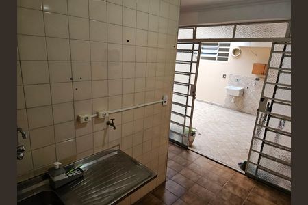 Cozinha de casa à venda com 4 quartos, 150m² em Terceira Divisão de Interlagos, São Paulo