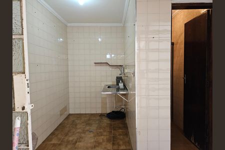 Área de serviço de casa à venda com 4 quartos, 150m² em Terceira Divisão de Interlagos, São Paulo