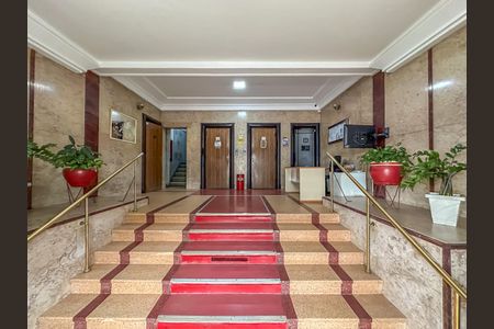 Apartamento para alugar com 45m², 1 quarto e sem vaga