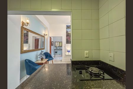Apartamento para alugar com 45m², 1 quarto e sem vaga