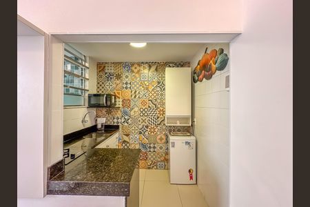 Apartamento para alugar com 45m², 1 quarto e sem vaga