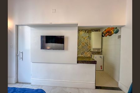 Apartamento para alugar com 45m², 1 quarto e sem vaga