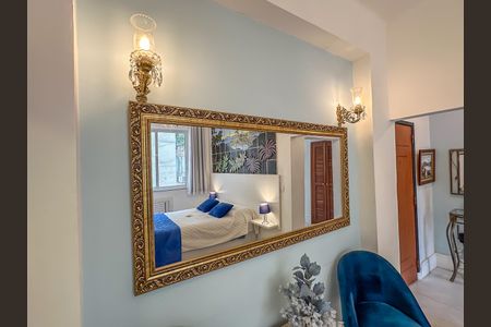 Apartamento para alugar com 45m², 1 quarto e sem vaga