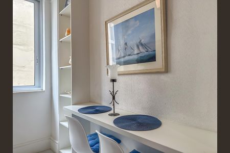 Apartamento para alugar com 45m², 1 quarto e sem vaga