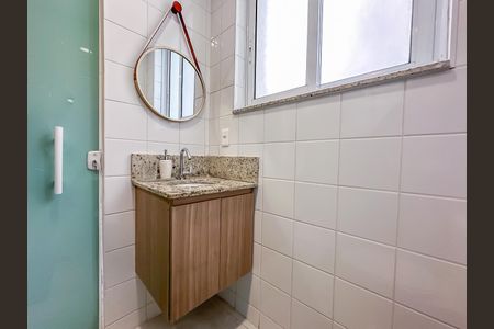 Apartamento para alugar com 45m², 1 quarto e sem vaga