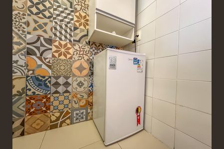 Apartamento para alugar com 45m², 1 quarto e sem vaga