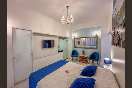 Apartamento para alugar com 45m², 1 quarto e sem vaga