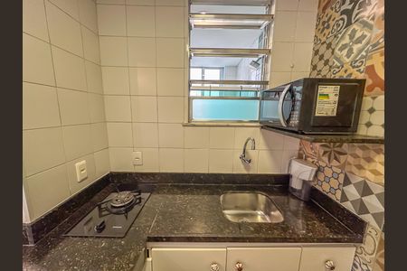 Apartamento para alugar com 45m², 1 quarto e sem vaga