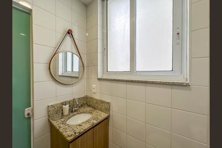 Apartamento para alugar com 45m², 1 quarto e sem vaga