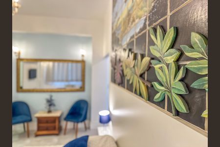 Apartamento para alugar com 45m², 1 quarto e sem vaga