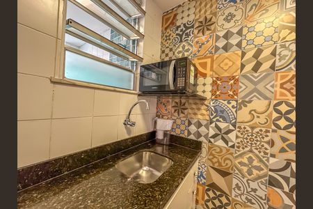 Apartamento para alugar com 45m², 1 quarto e sem vaga