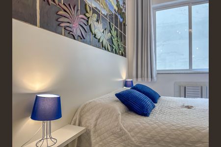 Apartamento para alugar com 45m², 1 quarto e sem vaga
