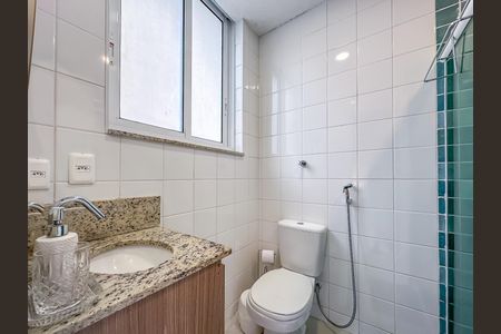 Apartamento para alugar com 45m², 1 quarto e sem vaga