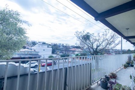 Apartamento para alugar com 50m², 1 quarto e 1 vaga Apartamento para alugar com 50m², 1 quarto e 1 vagaVaranda da Sala/Quarto
