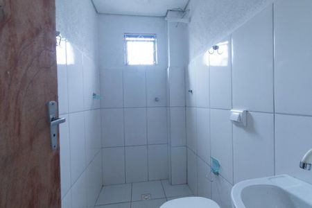 Apartamento para alugar com 50m², 1 quarto e 1 vaga Apartamento para alugar com 50m², 1 quarto e 1 vagaBanheiro Social