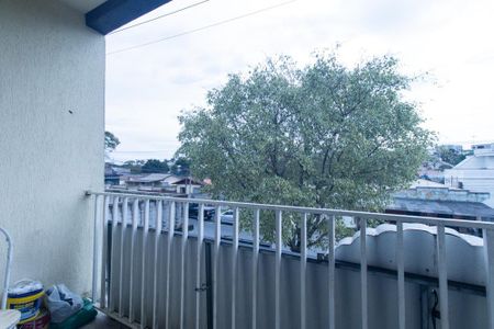 Apartamento para alugar com 50m², 1 quarto e 1 vaga Apartamento para alugar com 50m², 1 quarto e 1 vagaVaranda da Sala/Quarto