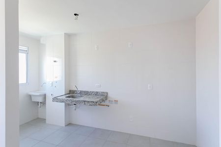 Apartamento para alugar com 50m², 2 quartos e 1 vagaCozinha e Área de Serviço