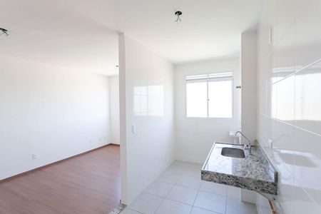 Apartamento para alugar com 50m², 2 quartos e 1 vagaCozinha e Área de Serviço