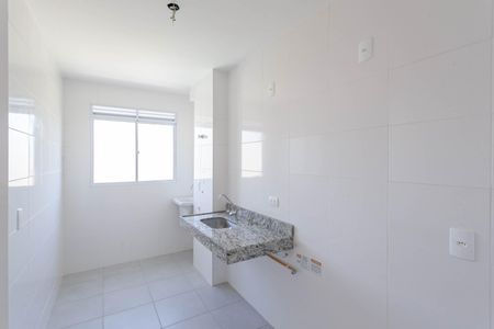 Apartamento para alugar com 50m², 2 quartos e 1 vagaCozinha e Área de Serviço