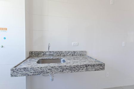 Apartamento para alugar com 50m², 2 quartos e 1 vagaCozinha e Área de Serviço