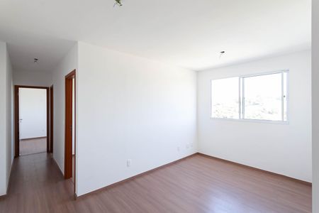 Sala de apartamento para alugar com 2 quartos, 50m² em Vila Boa Vista, Belo Horizonte