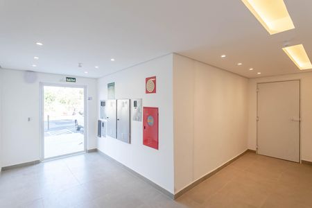 Apartamento para alugar com 50m², 2 quartos e 1 vagaHall social