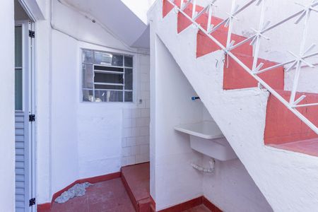 Área de serviço de casa à venda com 2 quartos, 128m² em Vila Guedes, São Paulo