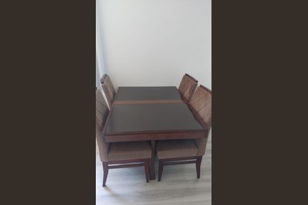 Apartamento para alugar com 53m², 2 quartos e 1 vaga Apartamento para alugar com 53m², 2 quartos e 1 vagaSala de Jantar