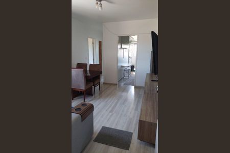 Apartamento para alugar com 53m², 2 quartos e 1 vaga Apartamento para alugar com 53m², 2 quartos e 1 vagaSala de Jantar