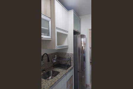 Área de Serviço de apartamento para alugar com 2 quartos, 53m² em Caminho Novo, Palhoça